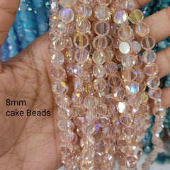 Cake Beads 8mm