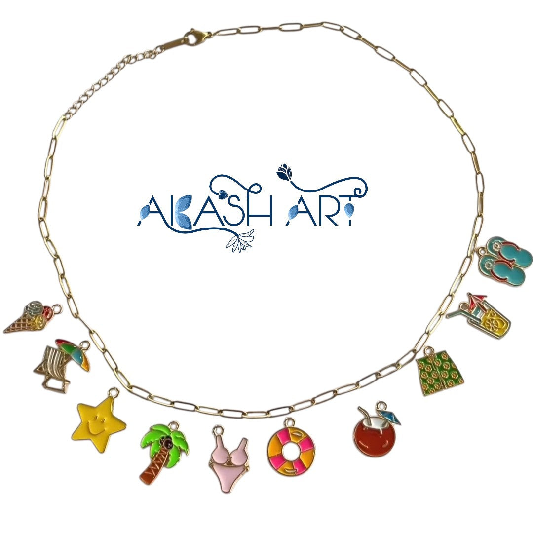Beach charms