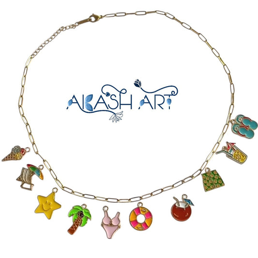 Beach charms