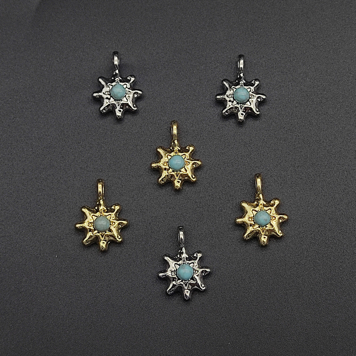 Star charms