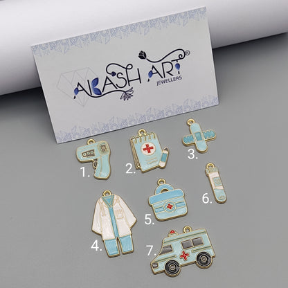Doctor charm