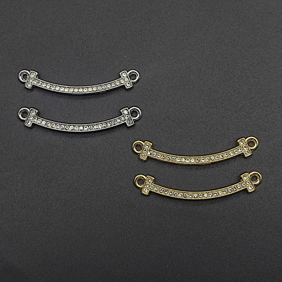Diamond charms