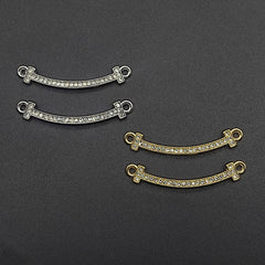 Diamond charms