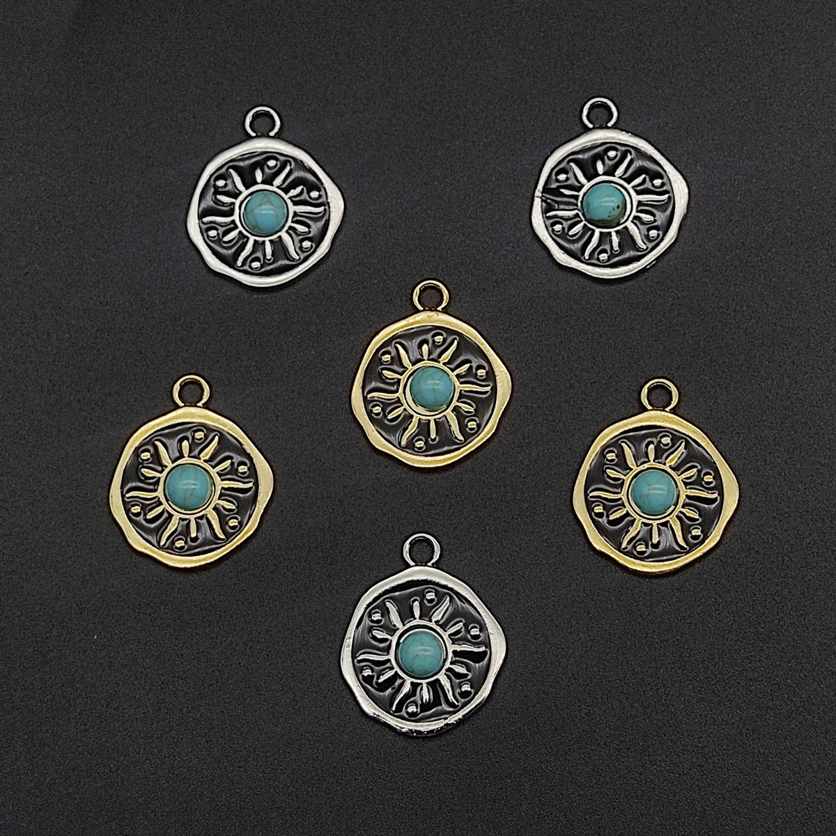 Sun Charms