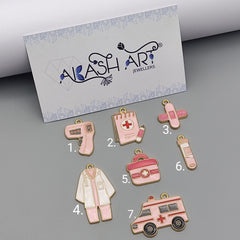 Doctor charm