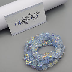Rose flower Beads