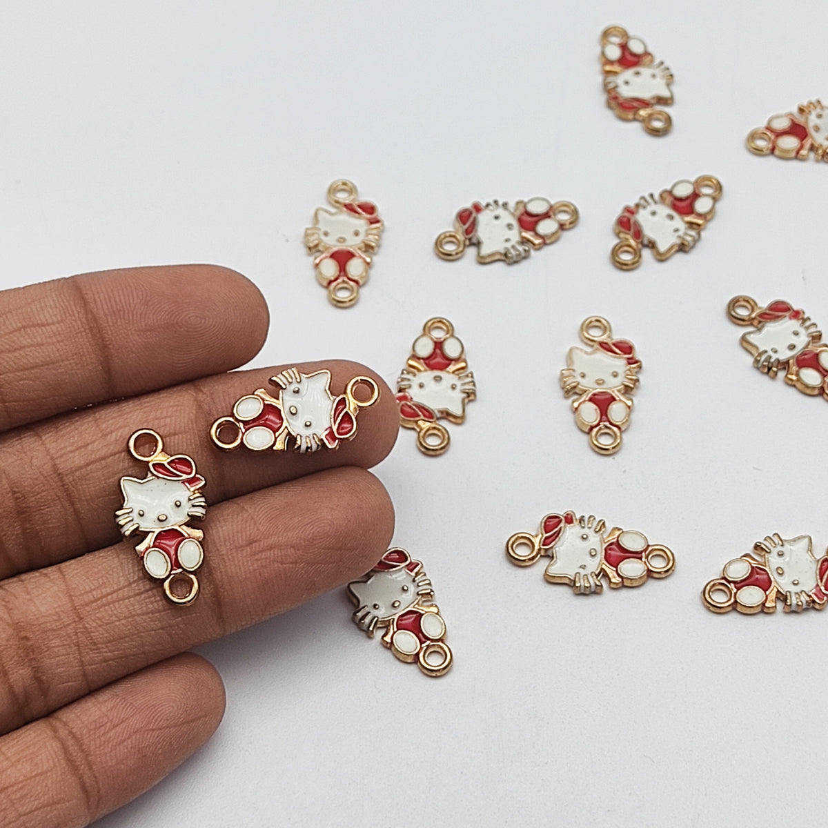 Kitty Rakhi pendant