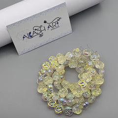 Rose flower Beads