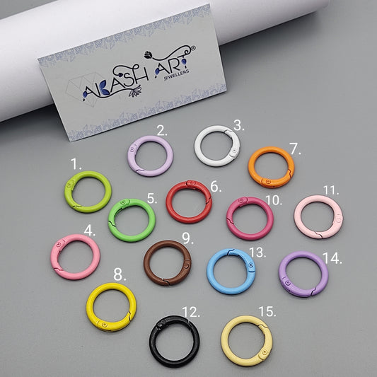 Colourfull lock