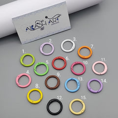 Colourfull lock