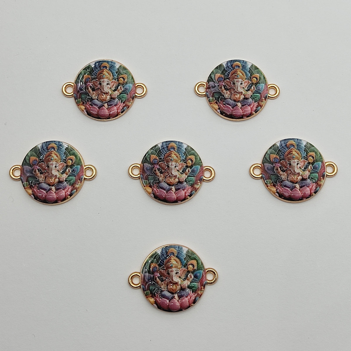Ganesha Rakhi pendant
