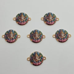 Ganesha Rakhi pendant