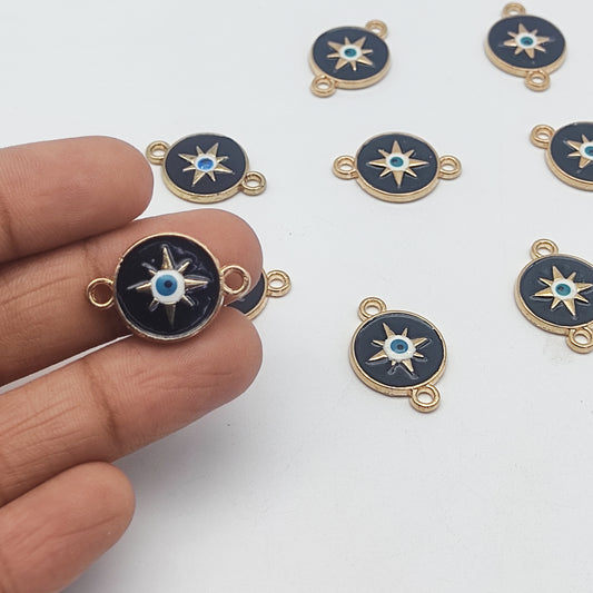 Evil eye Rakhi pendant