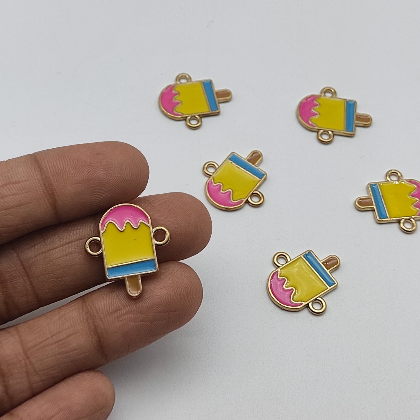 Icecream Rakhi pendant