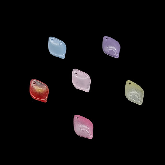 Glass beads
