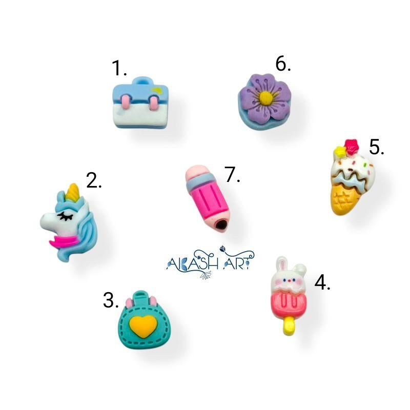 Acrylic toys