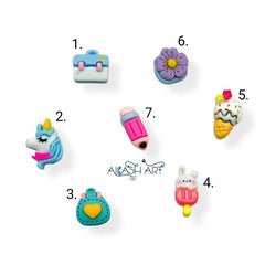 Acrylic toys