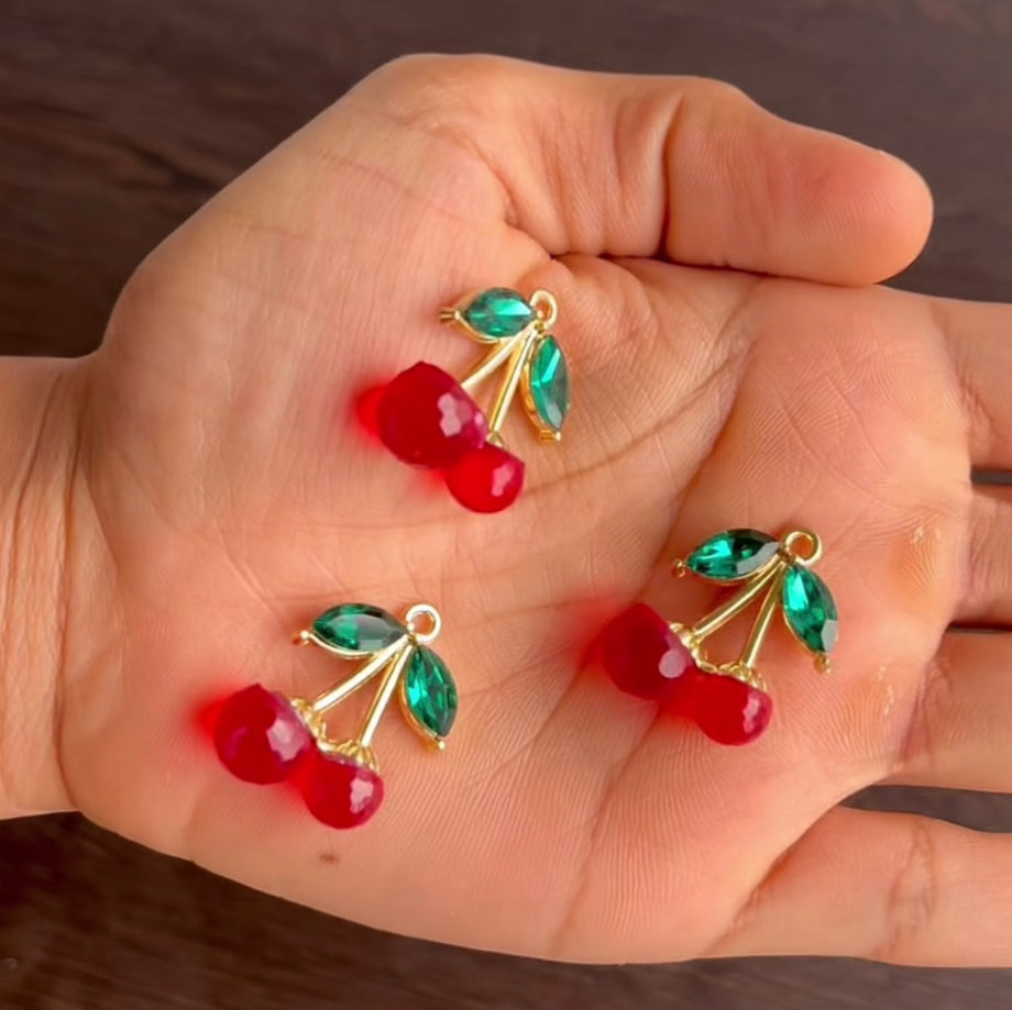 Cherry charms