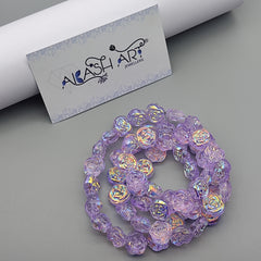 Rose flower Beads