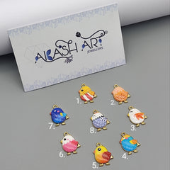 Bird Charms