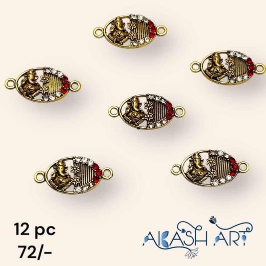 Ganesha Rakhi pendant