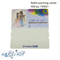 Rakhi Packing Cards