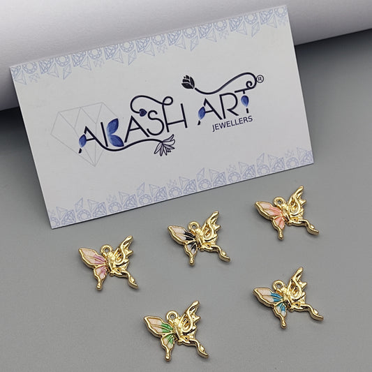 Butterfly Charm