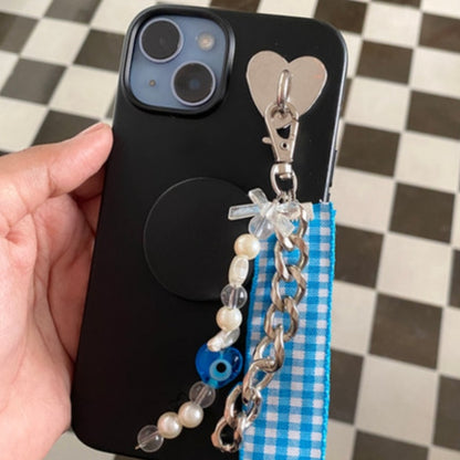 Phone charm holder