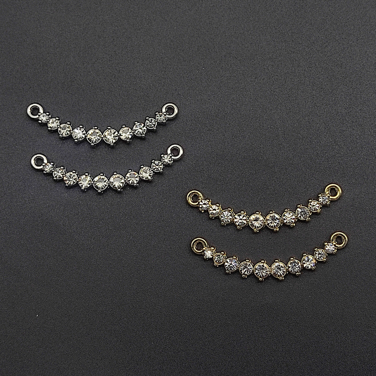 Diamond charms