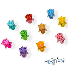 Turtle acrylic toys