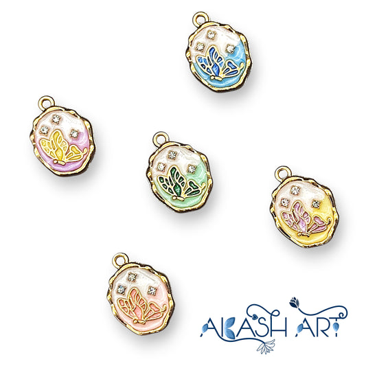 Butterfly Charms