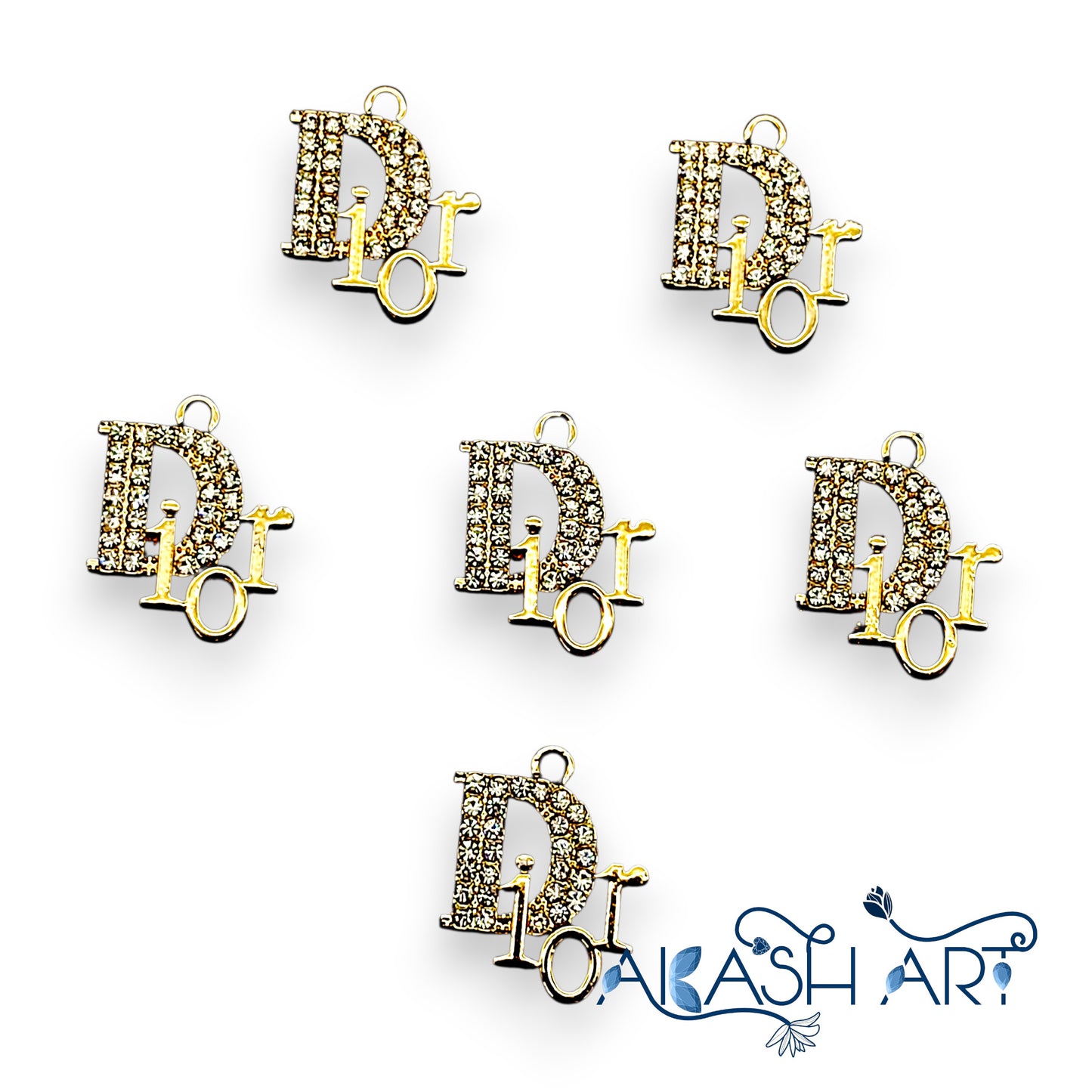 Dior charms