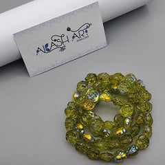 Rose flower Beads