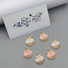 Shell charm