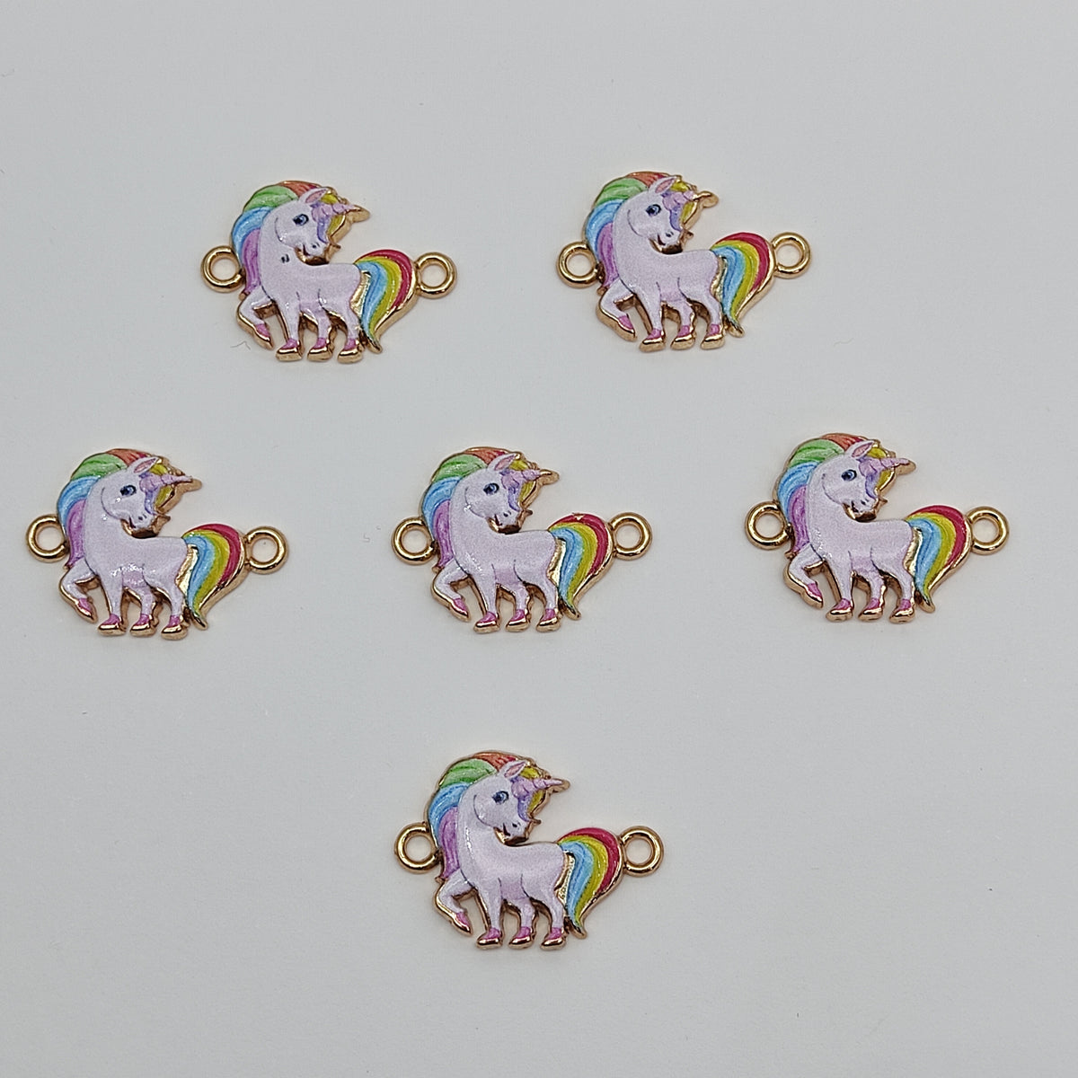 Unicorn Rakhi pendant