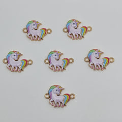 Unicorn Rakhi pendant