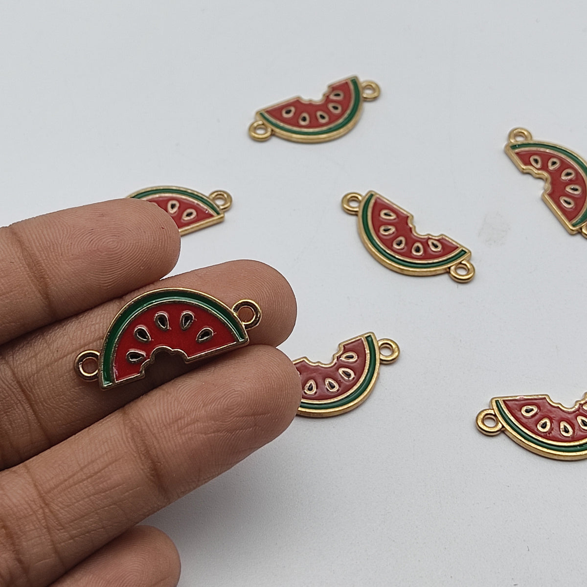 Watermelon Rakhi pendant