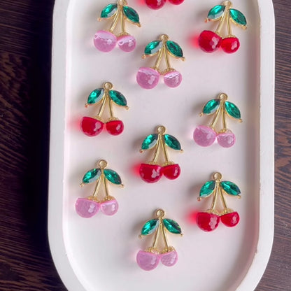 Cherry charms