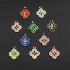 Clover charms