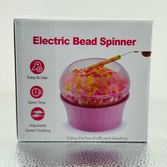 Bead spinner