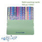 Rakhi Packing Cards