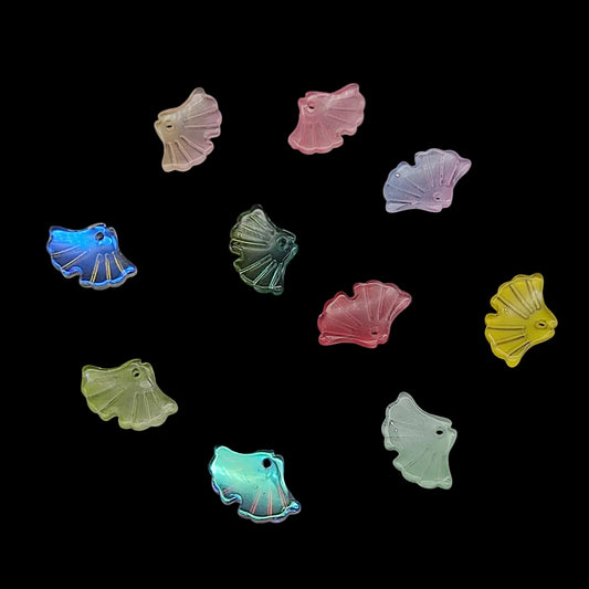 Glass beads