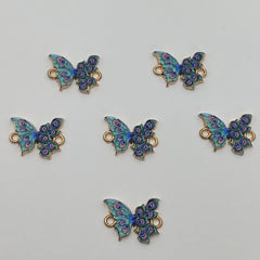 Butterfly Rakhi pendant