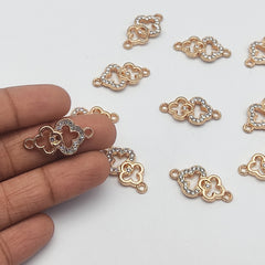 Clover Rakhi pendant