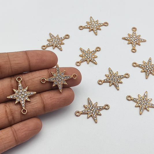 Diamond sparkle Rakhi pendant