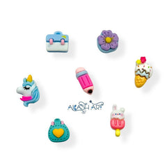 Acrylic toys