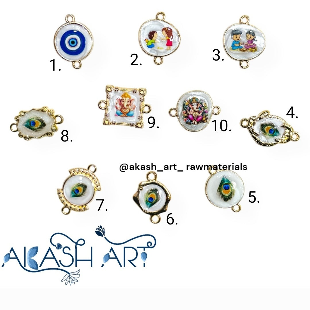 Rakhi charms