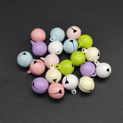 Colourful bells