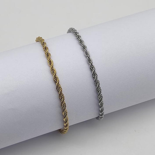 Rope Chain Bracelet