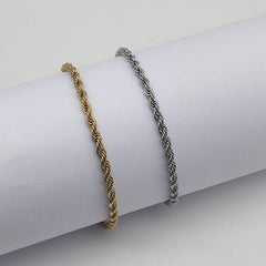Rope Chain Bracelet